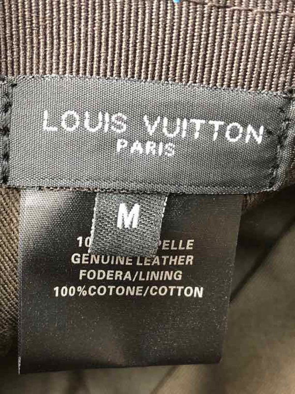 ブランド帽子細部ディテール